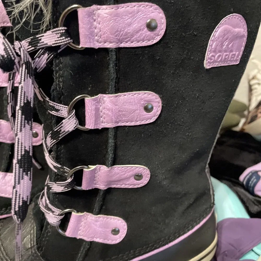 Sorel snow boots